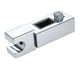 thumbnail image 1 of Soporte deslizante para cabezal de ducha ajustable, soporte de ducha ABS para baño, barra de ducha rectangular de 30 x 18 mm, 1 of 4