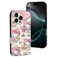 thumbnail image 5 of Kawaii Hello Kitty Compatible with iPhone 16 Pro Case Full Covered Soft Slim Rugged TPU Phone Case Shockproof Non-Slip Anti-Fingerprint Basic Cases Protection, 5 of 5