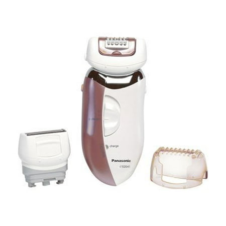 Panasonic ES2045P - Epilator - cordless