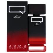 Q Uomo by Armaf Eau De Parfum Spray 3.4 oz for Men