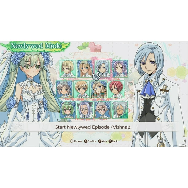 Rune Factory 4 Special Nintendo Switch Walmart
