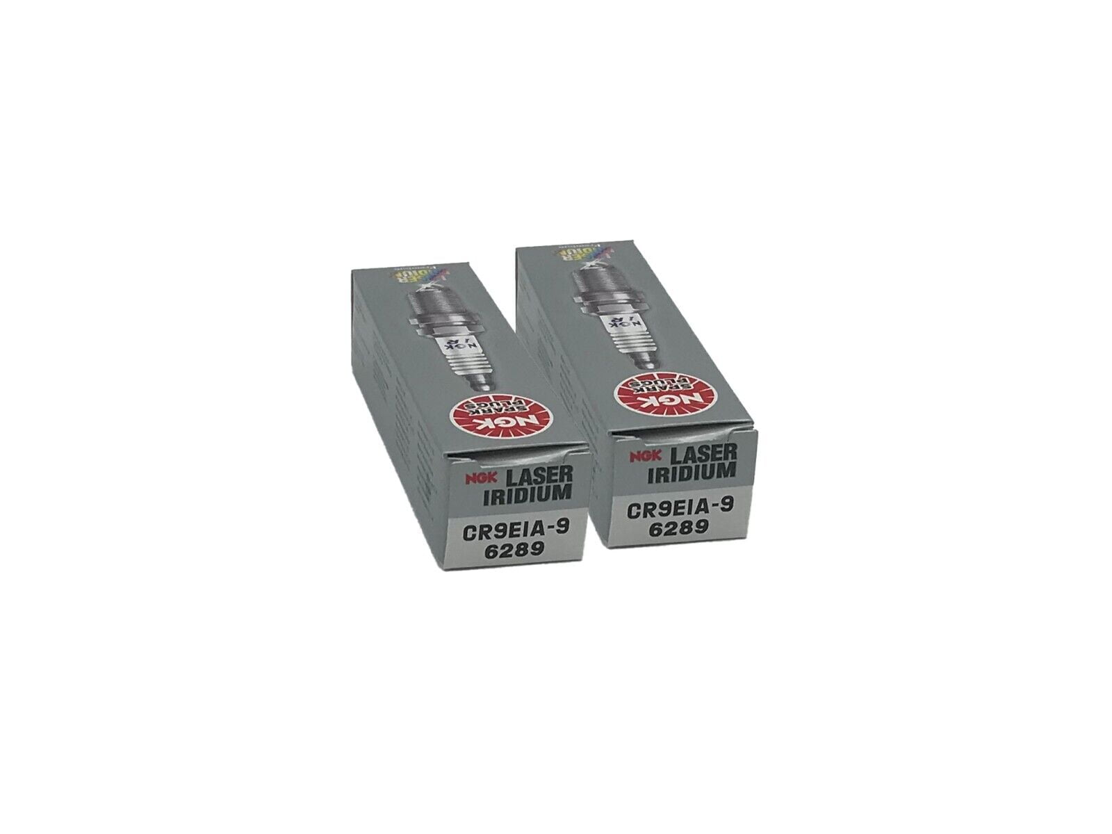 NGK 92873 Iridium IX Spark Plug (4 Pack) - Walmart.com