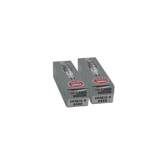 NGK 92873 Iridium IX Spark Plug (4 Pack) - Walmart.com