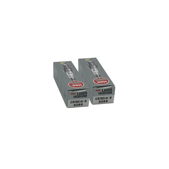 NGK Iridium Spark Plug CR9EIA-9- 2 PACK