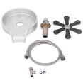 thumbnail image 2 of Cup Washerfor Sink,Glass Rinser for Kitchen Glass Rinserfor Kitchen Sink Kitchen Sink Glass Rinser Built for Professionals, 2 of 8