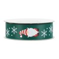 thumbnail image 3 of Christmas Ribbon Cartoon Clear Print Stain Double-sided Whorl Wrap Ribbon for DIY, 3 of 3