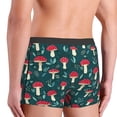 thumbnail image 5 of Naloa Amanita Mushroom Print Mens Underwear - Boxers for Men, Classic Briefs for Men, 5 of 9