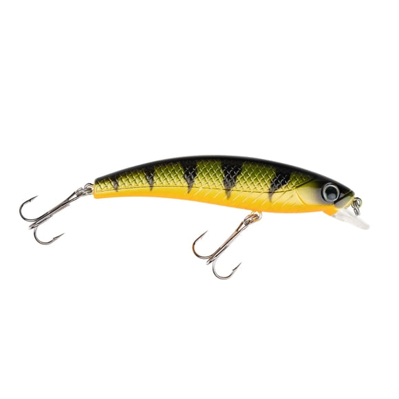 Leurre Lunkerhunt Impact Distress 6F Jumbo, 3,5 po