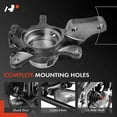 thumbnail image 6 of A-Premium Front Suspension Steering Knuckle Compatible with Subaru Forester 00-08 Impreza 00-07 Legacy 00-04 Outback 00-04 Baja 03-06 Right Passenger Side Replace # 28313-AE020, 6 of 8