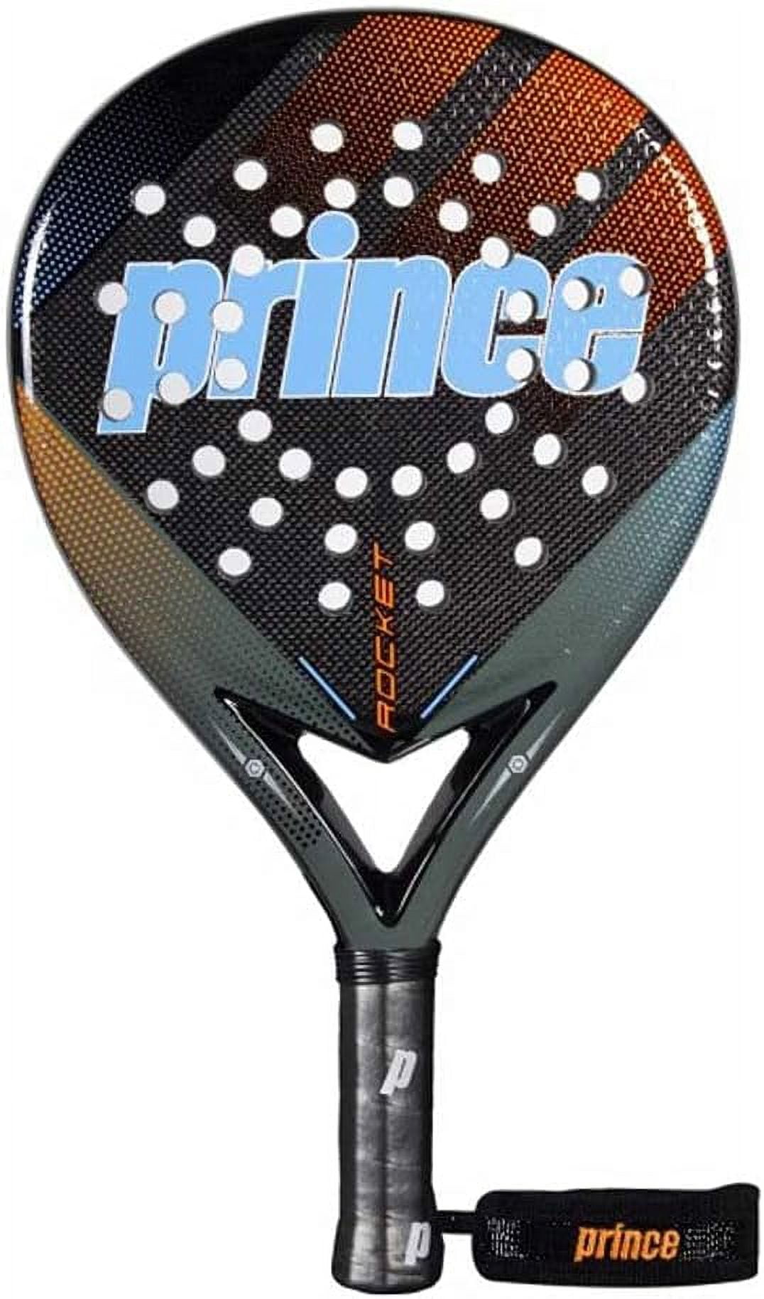 Prince Rocket Unisex Padel Racket Shovel, Multi-Coloured One Size