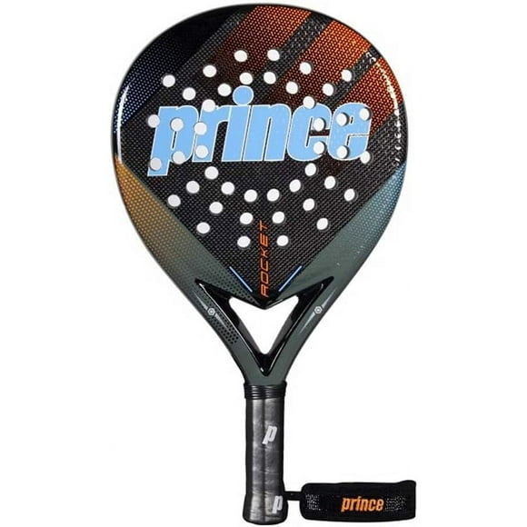 Prince Rocket Unisex Padel Racket Shovel, Multi-Coloured One Size
