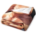 thumbnail image 3 of Handsome #1 Alan Ritchson Blanket Super Soft Throw Blanket Silky Flannel Lightweight for Sofa, Bed Blanket All Season Use 40"*50" （100 * 130cm）, 3 of 6
