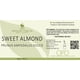 thumbnail image 3 of Carrier Oil, aceite puro orgánico de almendras dulces, 3,8 l, 128 onzas, 3 of 8