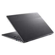 Acer Chromebook Plus 514 Premium Google AI Laptop 14 FHD IPS Touchscreen Intel Octa-core i3-N305 8GB DDR5 512GB SSD USB-C Free Google AI/2TB loud Storage for 1-year Grey