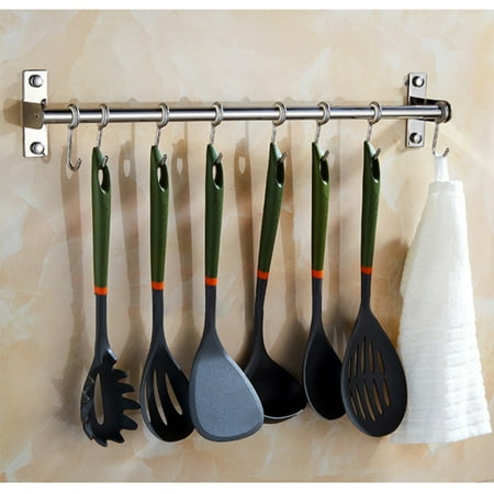 Featured image of post Kitchen Utensil Hanging Rod With Hooks / Star_bordered star_bordered star_bordered star_bordered star_bordered ( 0 ).