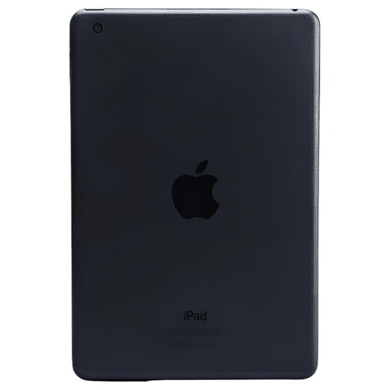 Restored Apple iPad mini 16GB, Wi-Fi, 7.9in - Space Gray (MF432LL