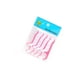 thumbnail image 1 of Vogacara Paquete de 25 Flosser Boca Plástico Línea de nylon Palillos de portátiles Limpieza de palillos de Hogar Viajes al aire Tratamientos faciales Vogacara JJ5876-00B, 1 of 6
