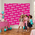 thumbnail image 4 of Malibu Barbie Backdrop Kit (3pc), 4 of 6