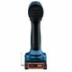 thumbnail image 3 of Taladro/destornillador Bosch GSR18V-400B12 18V 2.0Ah Compact sin escobillas, 3 of 9