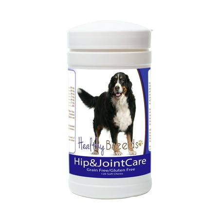 UPC: 0840235153245 | Healthy Breeds Bernese Mountain Dog Hip and Joint Care