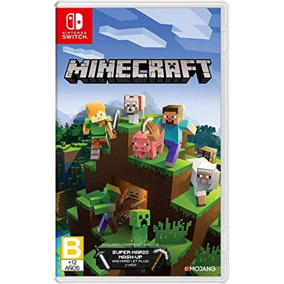 MINECRAFT Nintendo Switch