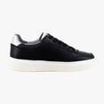 thumbnail image 6 of Vionic Kimmie Court Women's Fashion Sneakers Black & Silver Leather Size 10 W, 6 of 8