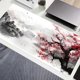 thumbnail image 4 of Gaming Mouse Pad, XXL White Mouse Pad 900x400x2, Manga Mouse Pad, Non-slip Natural Rubber Base, 4 of 5