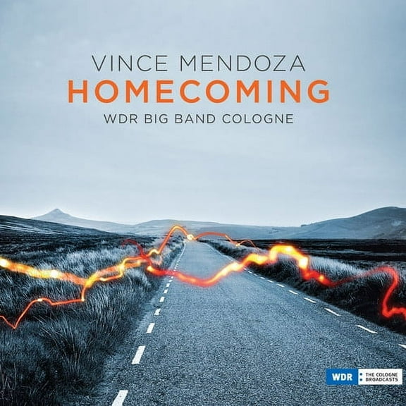 Vince Mendoza - Homecoming - Music & Performance - CD