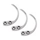 thumbnail image 1 of 3 Pcs Magnetic Hooks Alarm Key Hook Detacher Magnetic Remover Accessories Mini Hook Detacher Tag Hook Pin Opener Key, 1 of 4