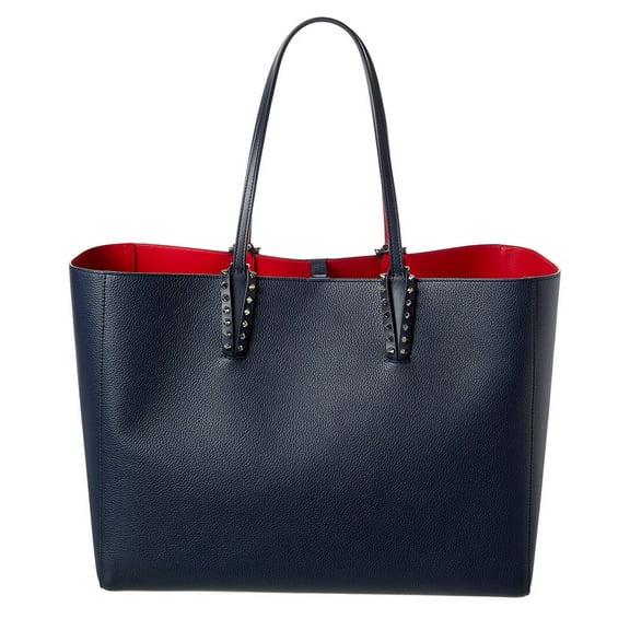 Christian Louboutin Cabata Large Leather Tote, os