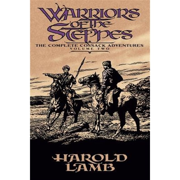 Pre-Owned Warriors of the Steppes : The Complete Cossack Adventures, Volume Two (Paperback)