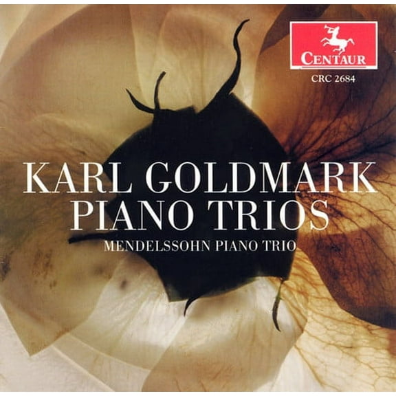 Mendelssohn Piano Trio - Trio for Piano Violin & Cello - Music & Performance - CD