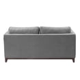 thumbnail image 4 of Sala 2-2 TRINITY Oslo 2 Piezas (Love Seat, Love Seat) Gris Tormenta Para Sala, 4 of 8