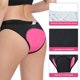 thumbnail image 4 of Calzoncillos de ciclismo para mujer ropa interior deportiva transpirable con Gel 3D acolchado para bicicleta de montaña, 4 of 9