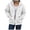 A01-White, variant on Godom Zip Up Y2k Hoodies for Women fall Casual Long Sleeve Sweatshirts 2025 Lightweight Comfort Soft Jackets
