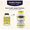 Healthy Origins Vitamin D3 - 2000 IU - 360 Softgels Vitamin D - Walmart.com