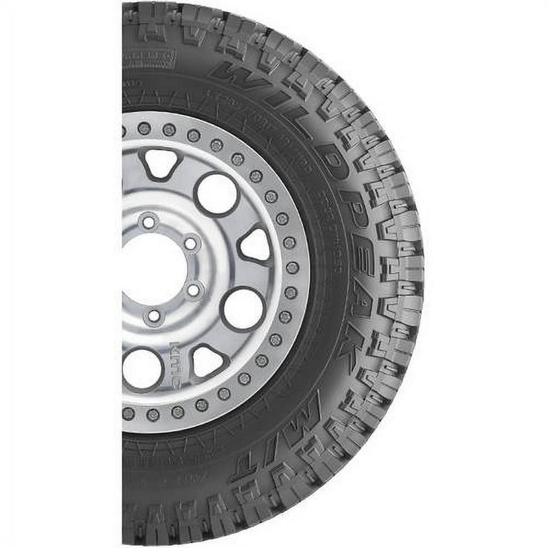 Falken Wildpeak MT01 LT265/70R17 Tire - Walmart.com