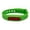 Green, variant on Natural Mosquito Repellent Wristband - Adjustable Silicone Insect Bug Band with Refillable Capsule - Outdoor Protection (Pink)