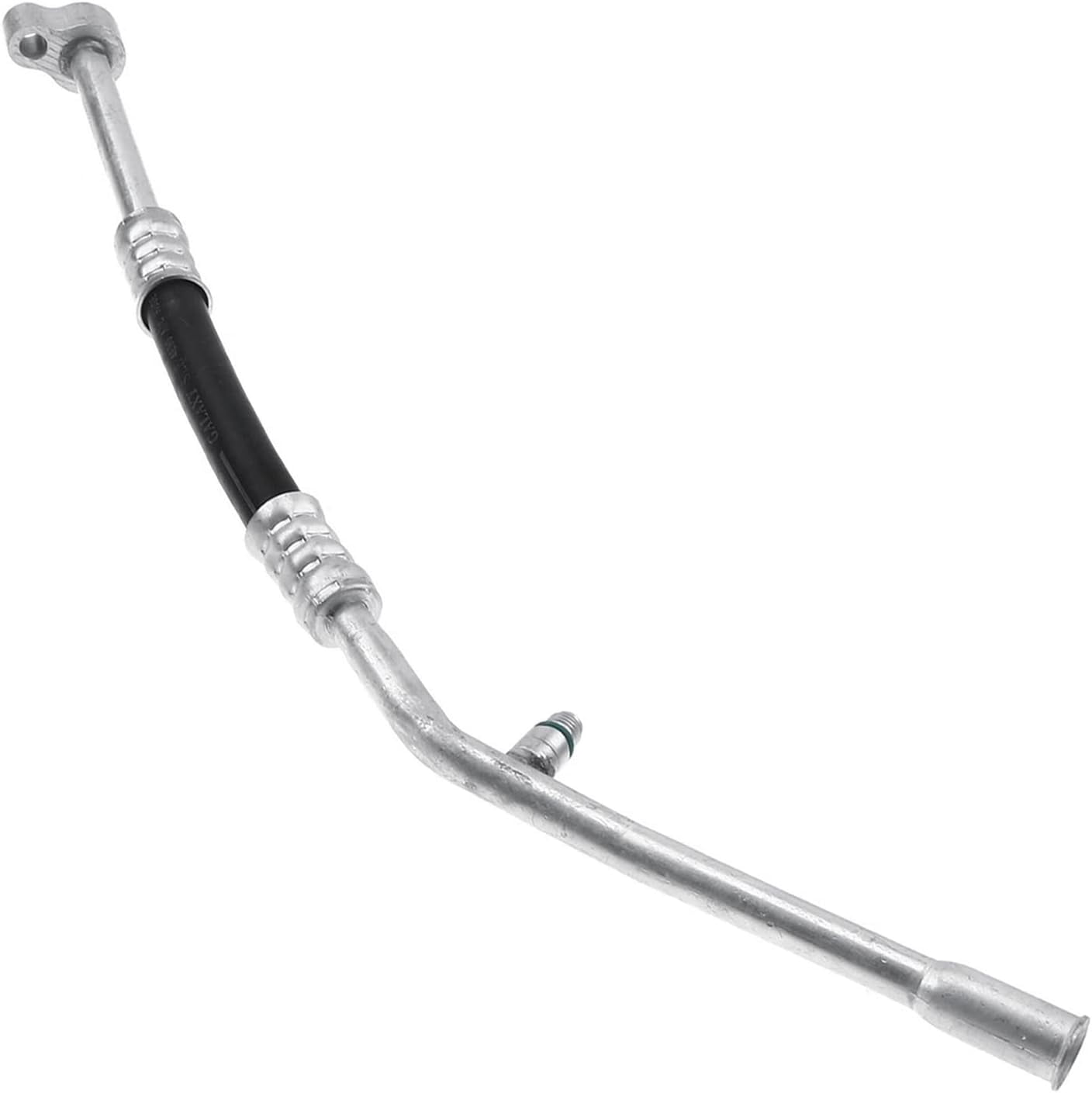 A-Premium A/C Liquid Line Hose Assembly Compatible with Ford Focus 2000-2004 2.0L 2.3L, From Condenser, Without Orifice Tube