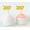 Yellow, variant on Darling Souvenir, Custom Year Cupcake Toppers, Birthday/ Wedding/ Graduation Party Dessert Decorations - Pack Of 20