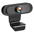 thumbnail image 1 of HLONK 1080p Webcam with Microphone & Auto Focus, 1 of 6
