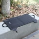 thumbnail image 4 of Cojín de ocio plegable Cojín de asiento ligero Cómodo para el césped del patio del estadio Hugtrwg Para estrenar, 4 of 9