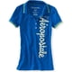 thumbnail image 1 of Aeropostale Ny Aero Polo para mujer, azul, XS, 1 of 1