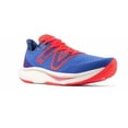 thumbnail image 1 of NEW BALANCE SIZE 15 FUELCELL NYC MARATHON REBEL V3 BLUE PERFORMANCE RUNNING SHOE, 1 of 6
