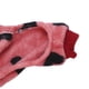 thumbnail image 3 of Monos de felpa para perros, pijamas bonitos de ropa de moda para mascotas, adecuados para cachorros de perros pequeños, 3 of 8