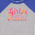 thumbnail image 4 of Inktastic Girl Cruise with flowers Girls Baby Bodysuit, 4 of 5