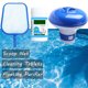 thumbnail image 3 of Piscina Limpieza Kit Accesorios Jardín Estanque Tiras Reactivas Spa, 3 of 7