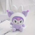 thumbnail image 1 of Bonito llavero de muñeca de ángel, colgante de mochila, muñeca, juguete de peluche, 1 of 3