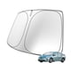 thumbnail image 1 of Parasol de parabrisas Tombyda para Toyota Prius Hatchback, 1 of 6