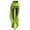 Lime Green, variant on Monique Synthetic Mohair Hot Pink Faith Doll Wig